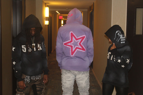 5STAR Hoodie