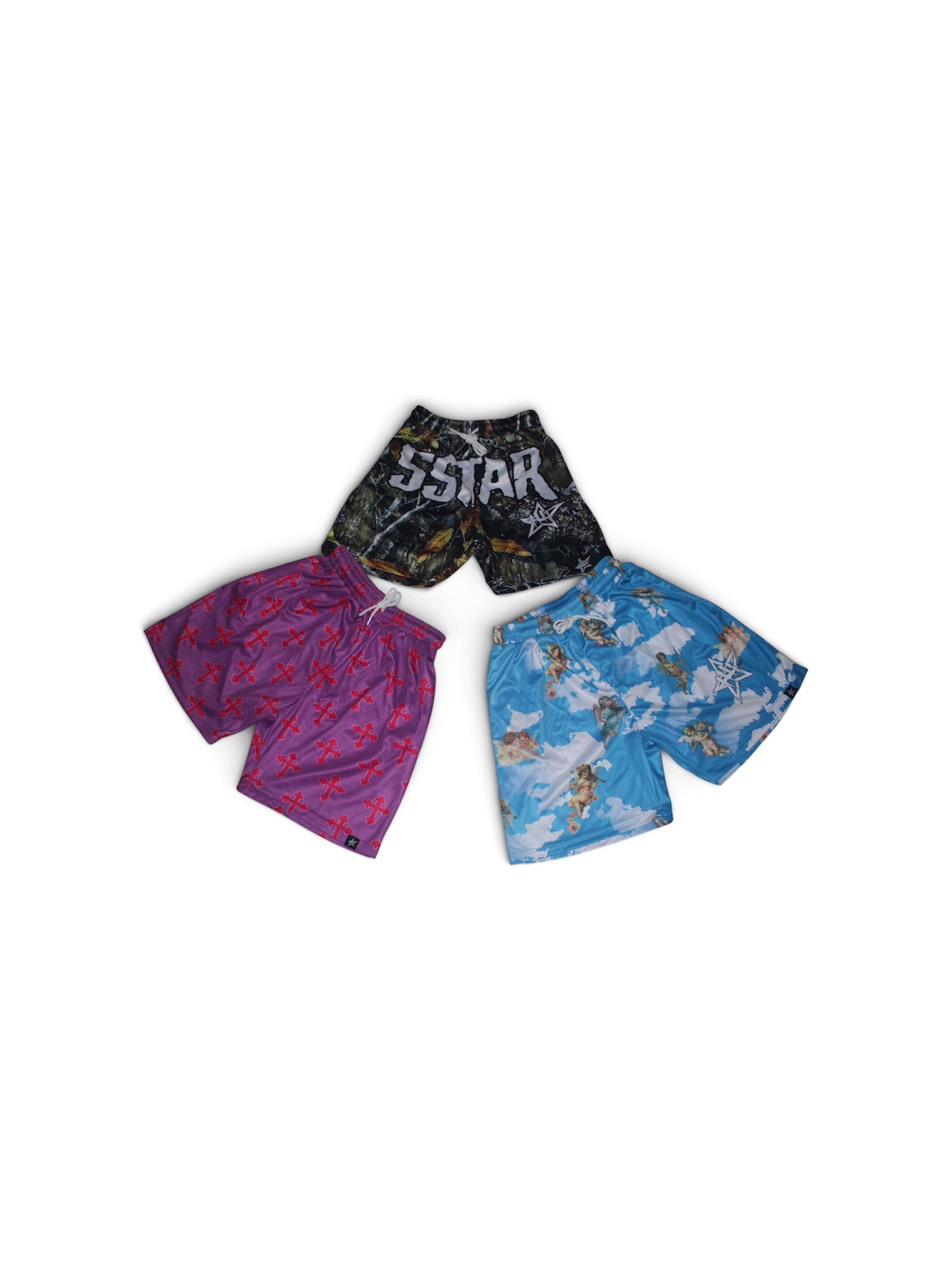 5STAR SHORTS
