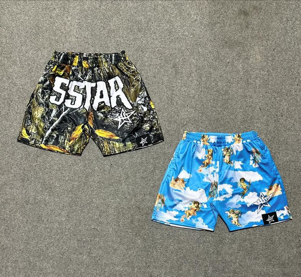 5STAR SHORTS