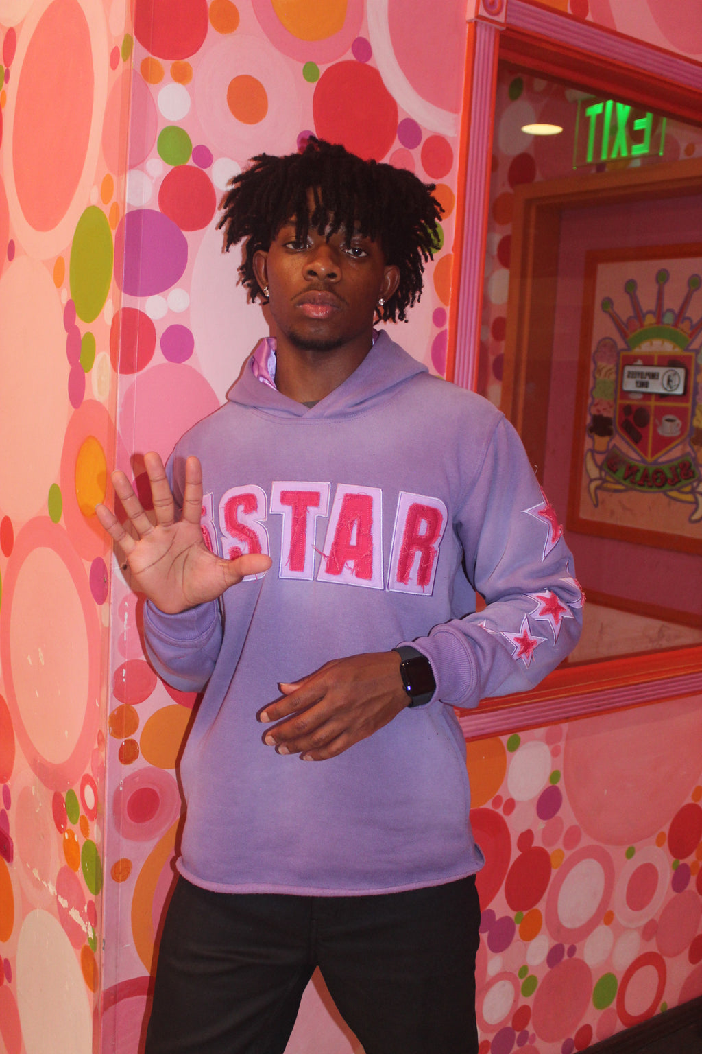 5STAR Hoodie
