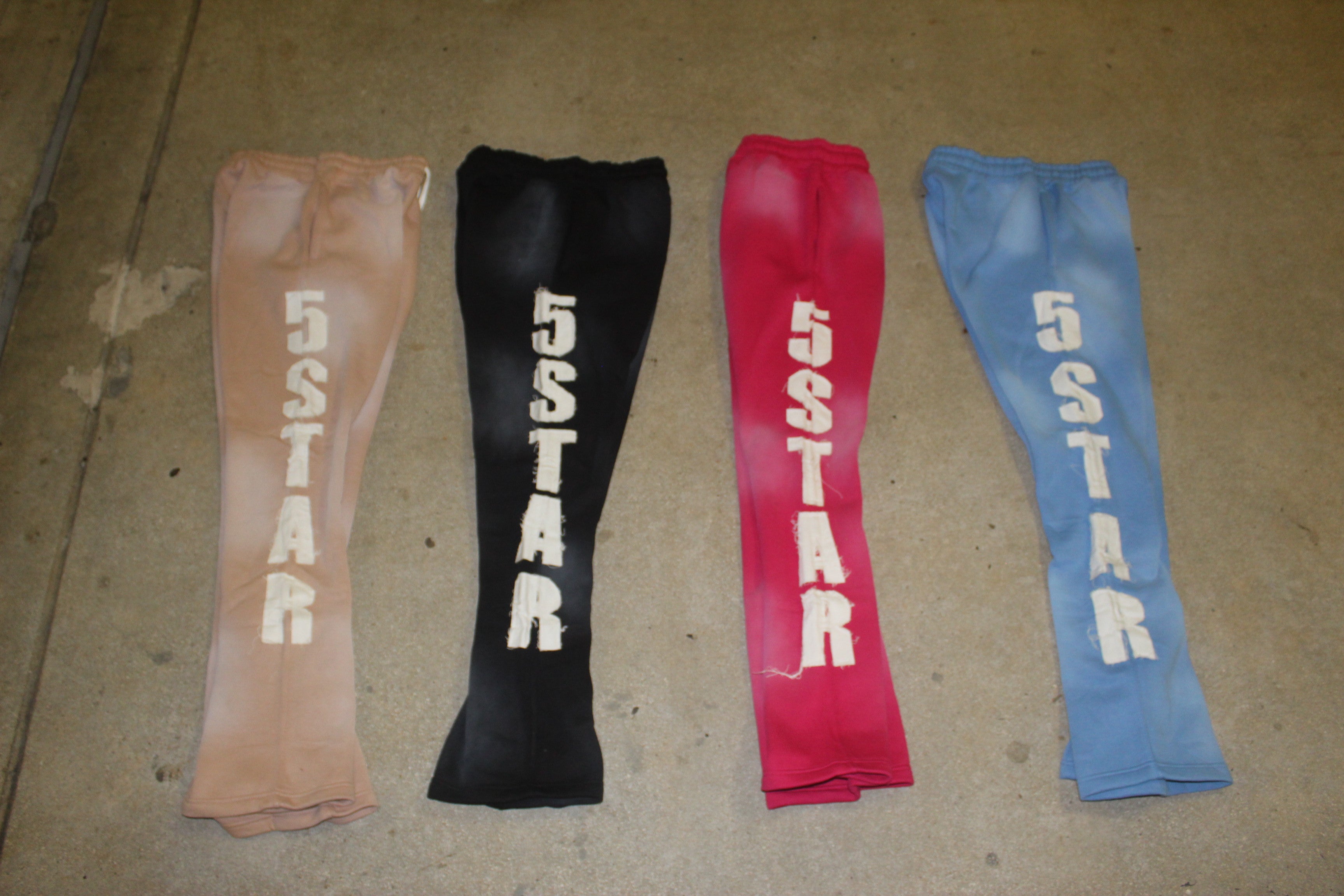 5STAR SWEATS