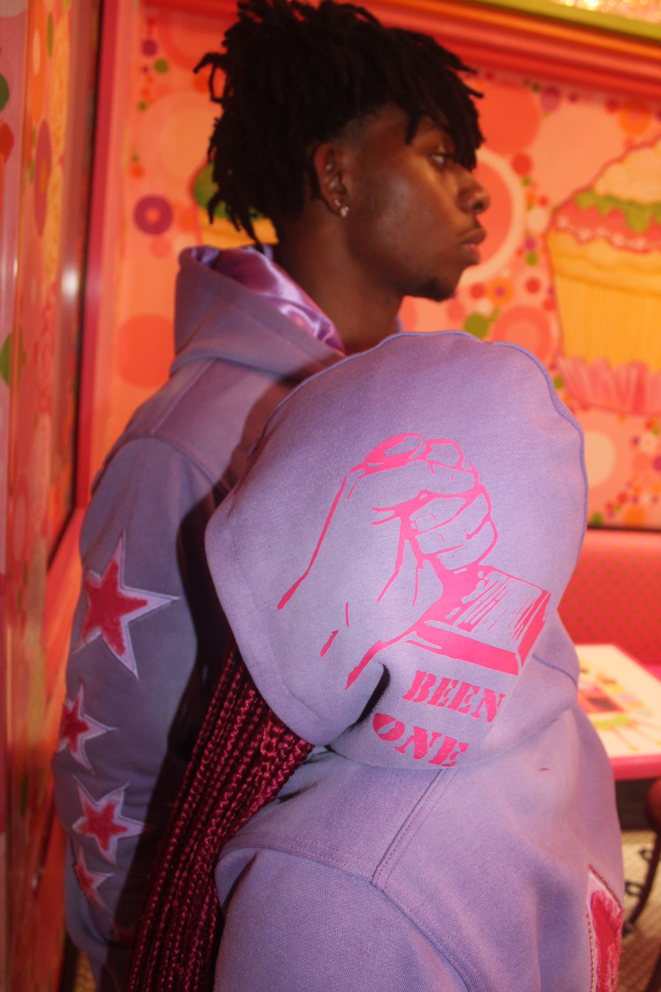5STAR Hoodie