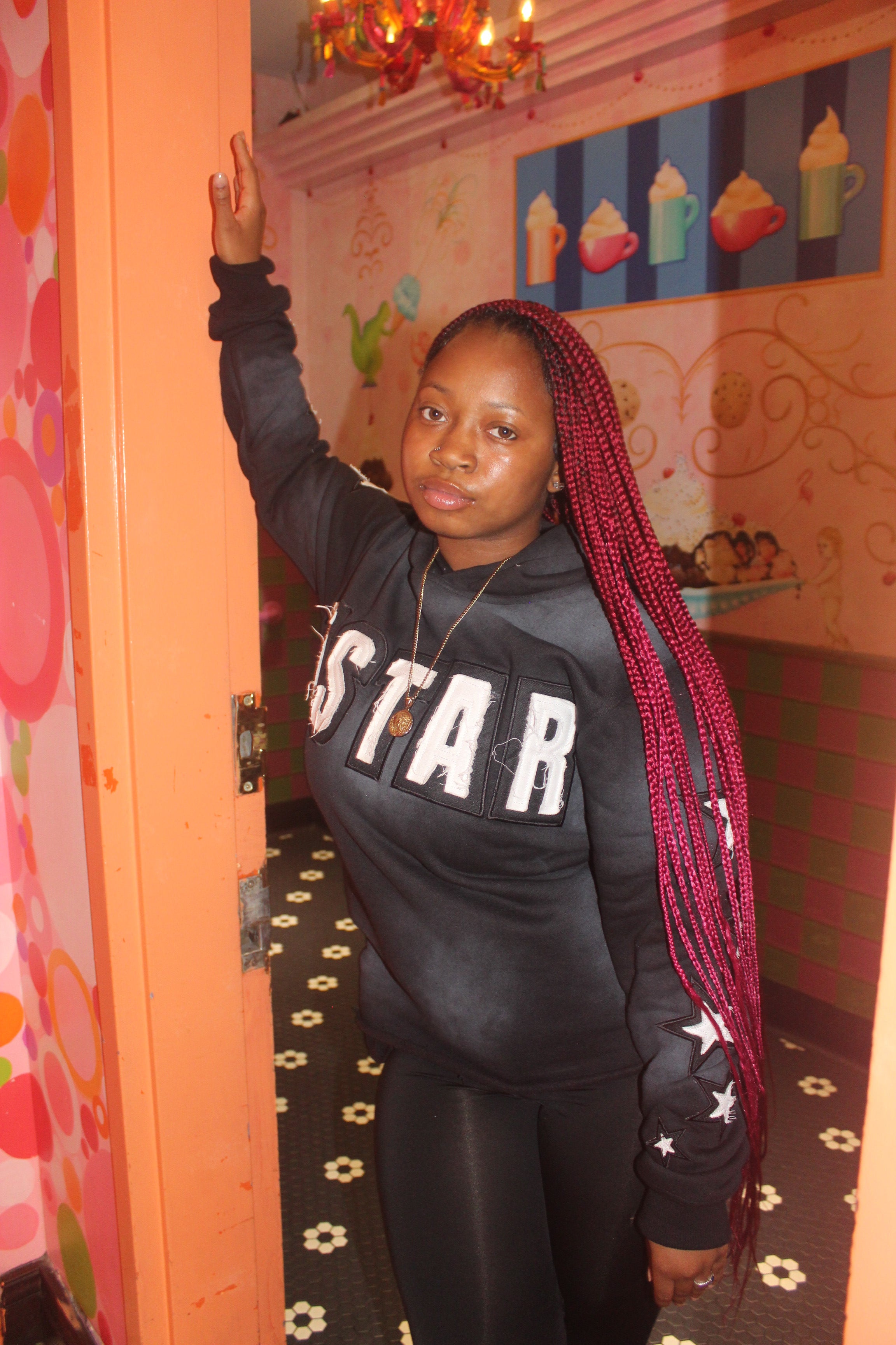 5STAR Hoodie