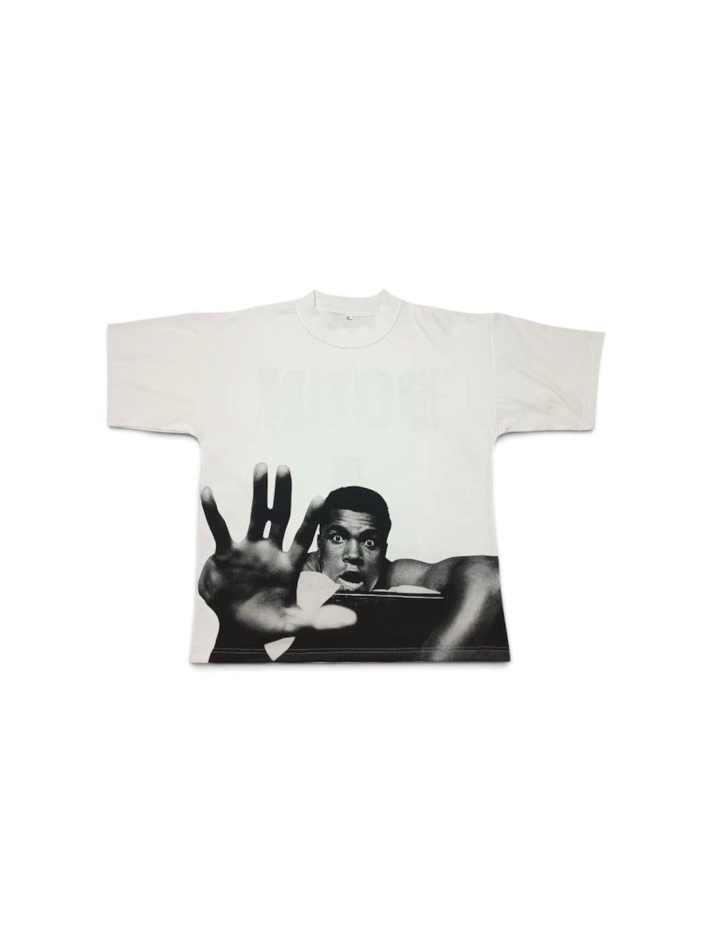 Lights Out, Still Shining Oversized Tee