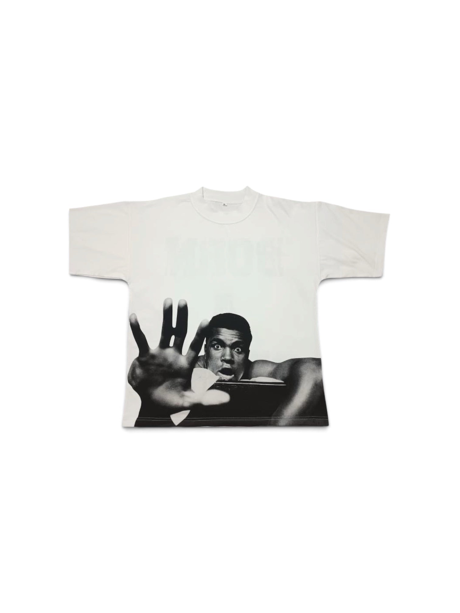 Lights Out, Still Shining Oversized Tee